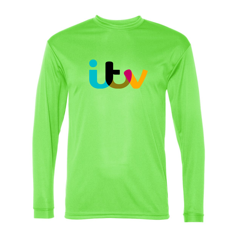 Men's Itv Performance Long Sleeve T-Shirt