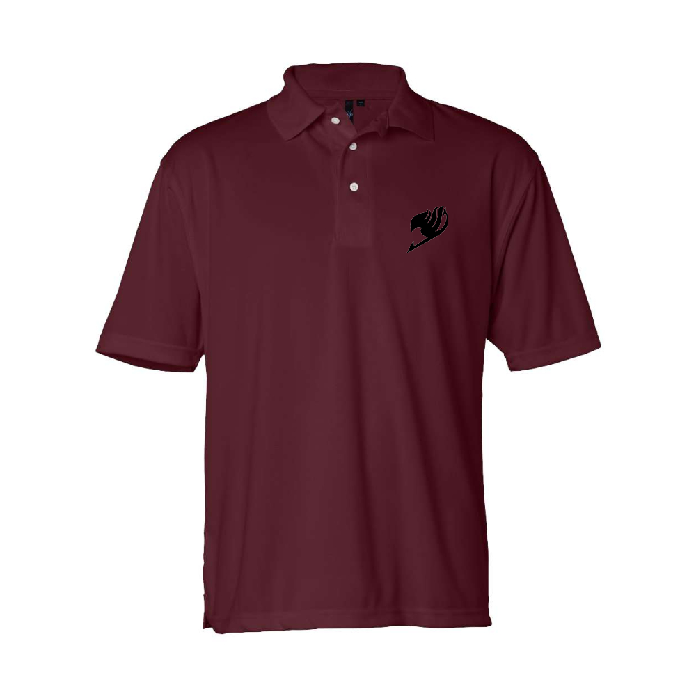 Men's Fairy Tail Sierra Pacific Moisture Free Mesh Polo