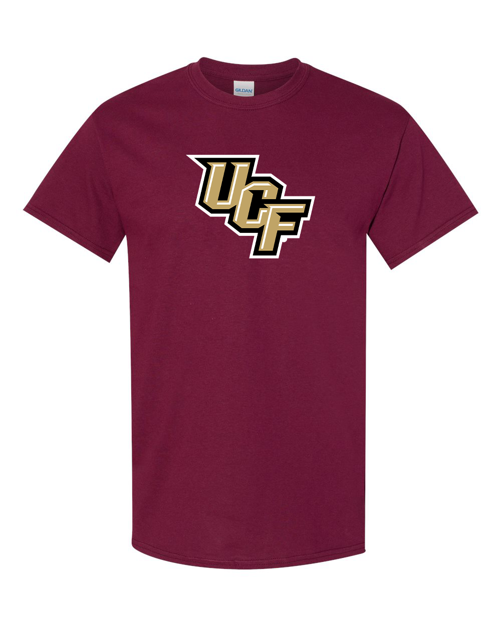 Men's Central Florida Knights Gildan Heavy Cotton T-Shirt