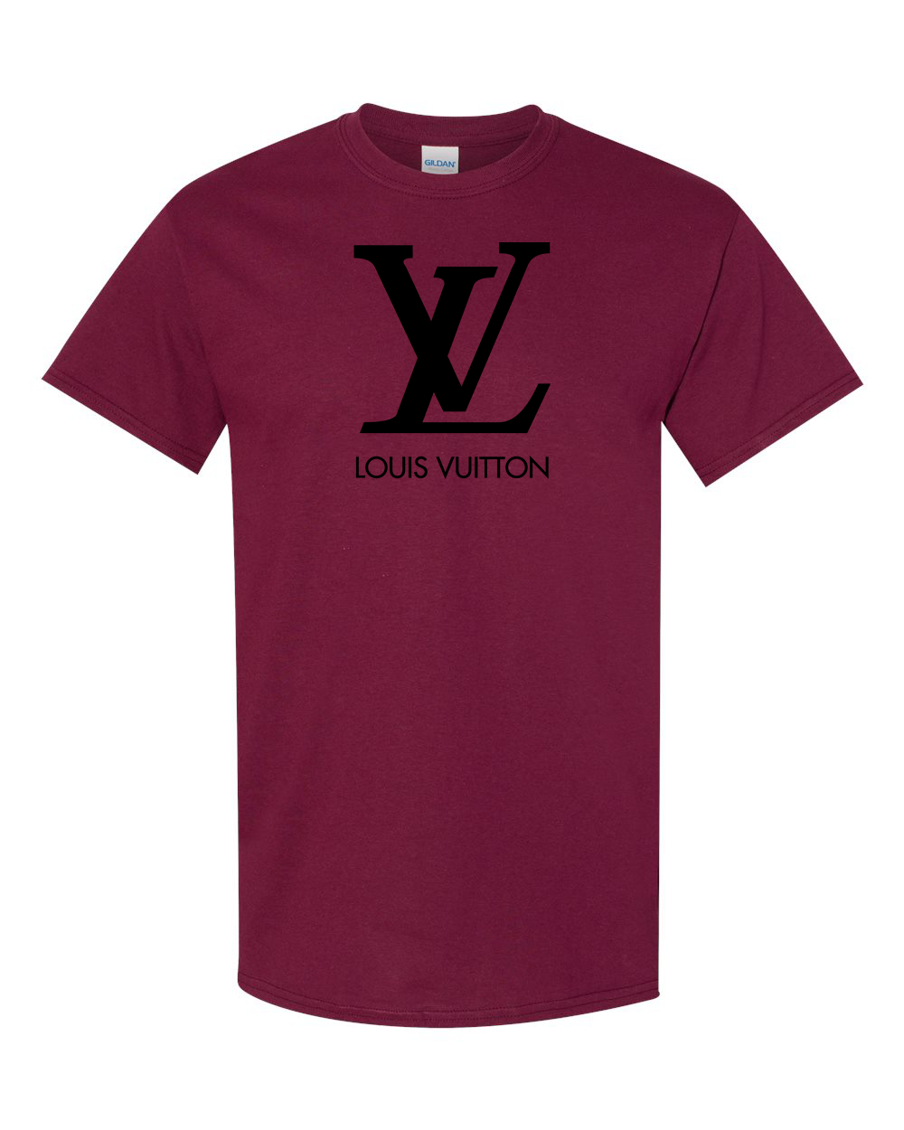 Men's Louis Vuitton Gildan Heavy Cotton T-Shirt