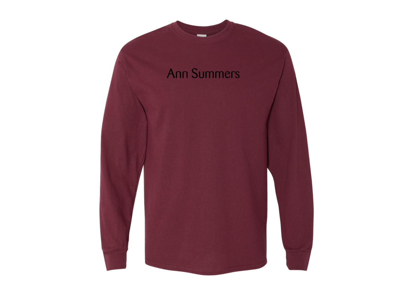 Men's Ann Summers Gildan Heavy Cotton Long Sleeve T-Shirt