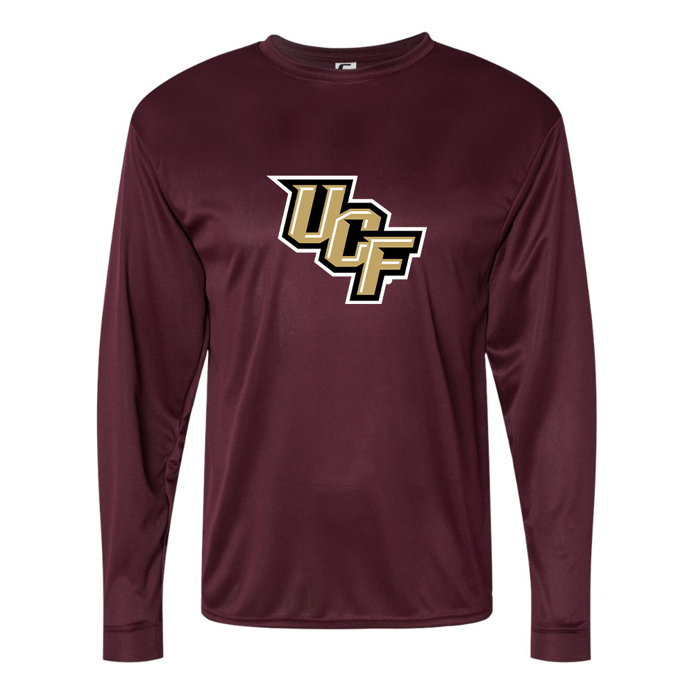 Men's Central Florida Knights Performance Long Sleeve T-Shirt