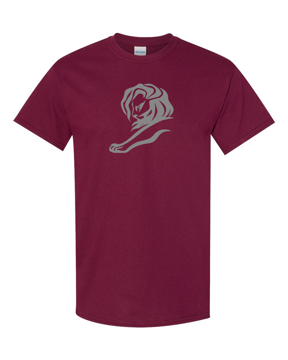 Men's Cannes Lions Gildan Heavy Cotton T-Shirt