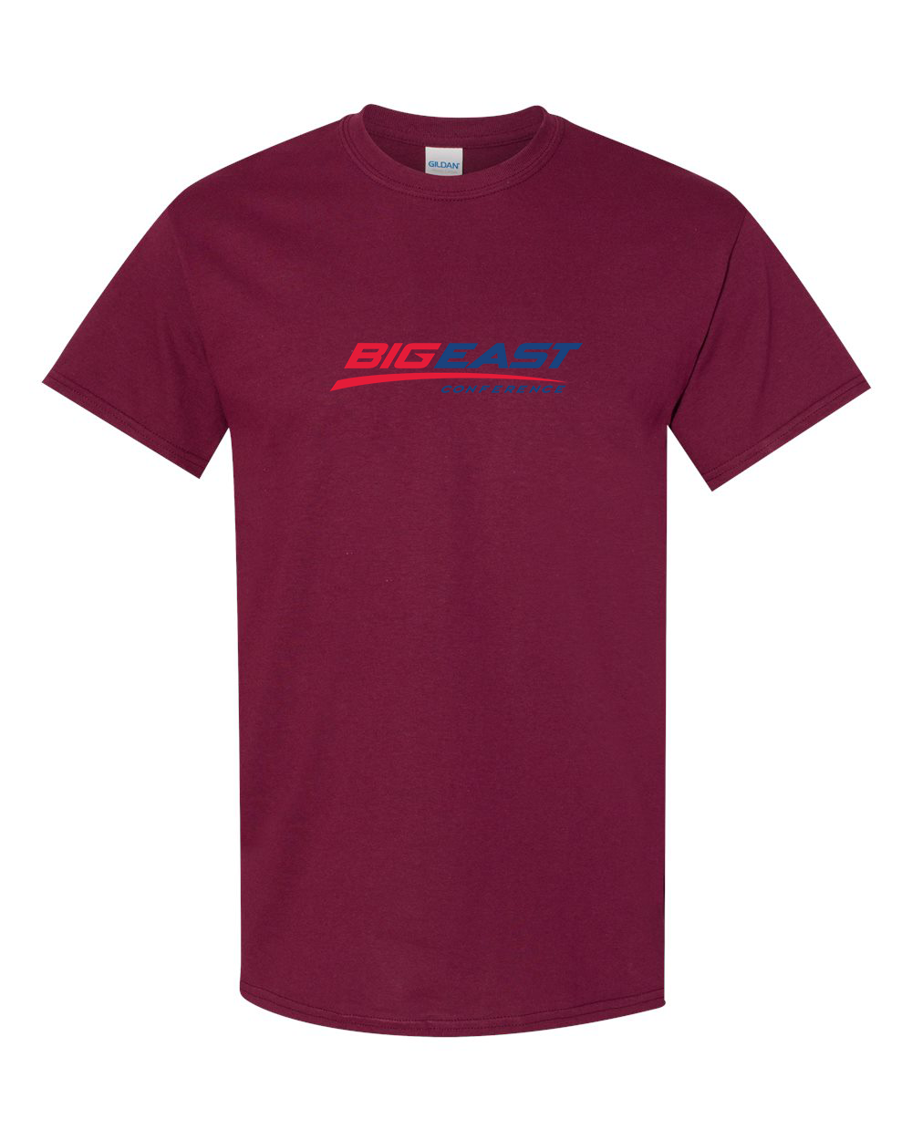 Men's Big East Conference Gildan Heavy Cotton T-Shirt