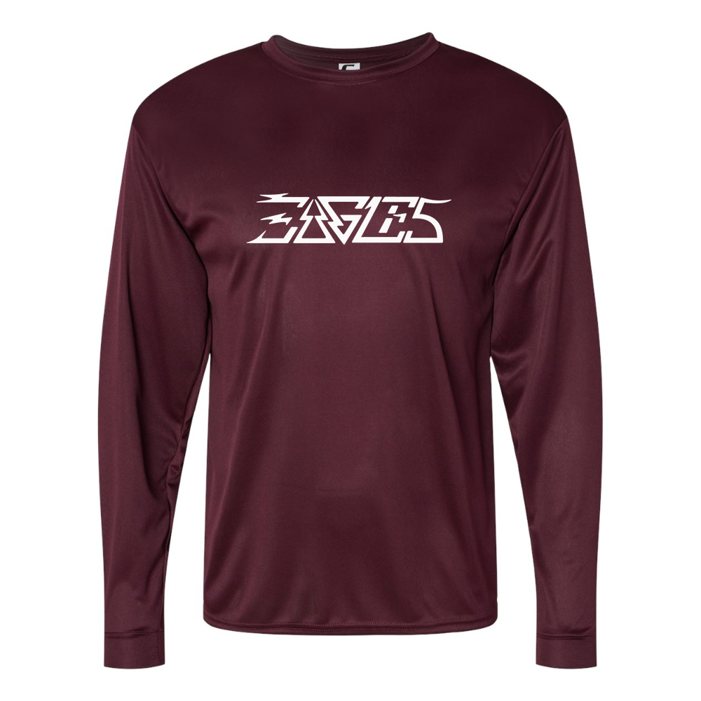 Men's Eagles Performance Long Sleeve T-Shirt