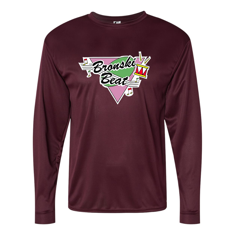 Men's Bronski Beat Performance Long Sleeve T-Shirt
