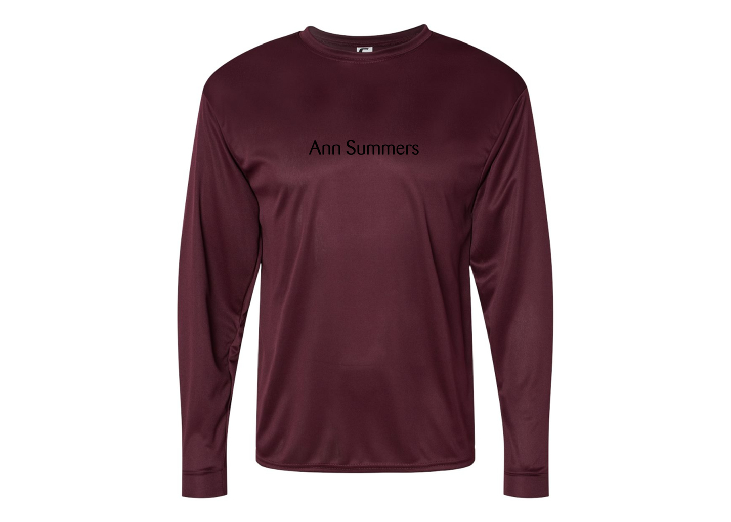 Men's Ann Summers Performance Long Sleeve T-Shirt