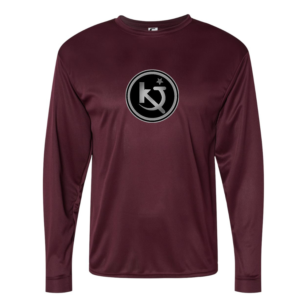 Men's Killing Joke Performance Long Sleeve T-Shirt