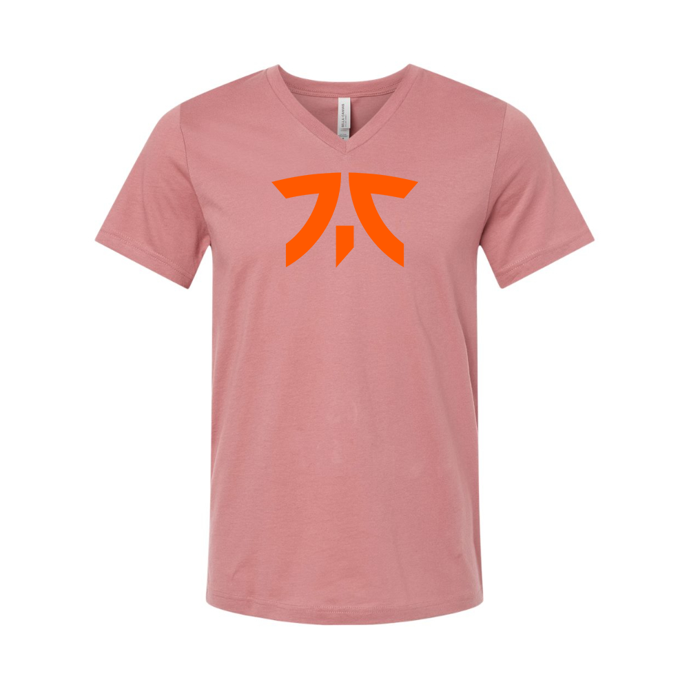 Fnatic Thumbnail BELLA CANVAS - Jersey V-Neck T-Shirt