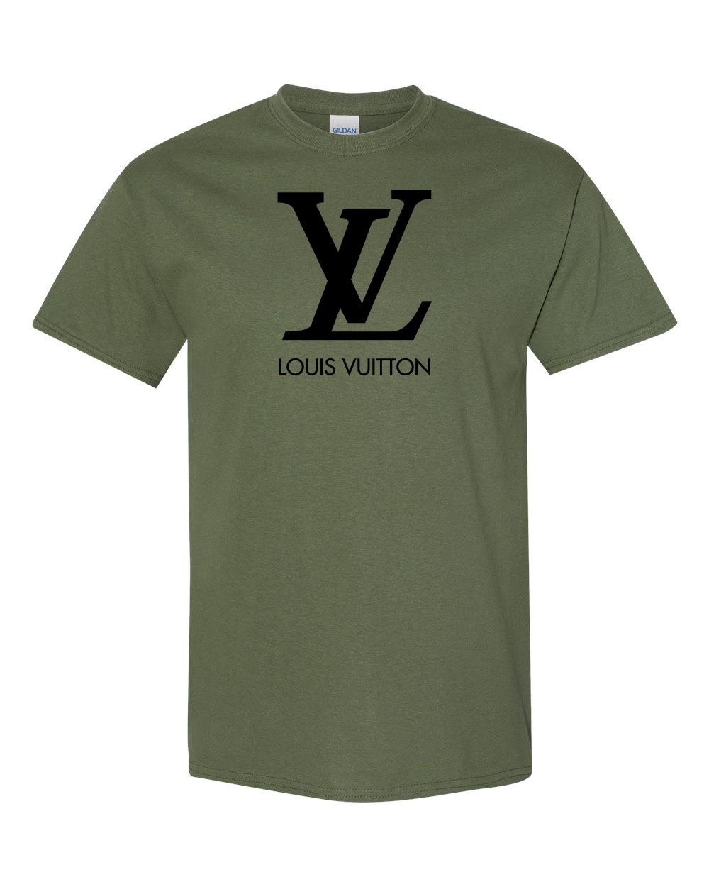 Men's Louis Vuitton Gildan Heavy Cotton T-Shirt