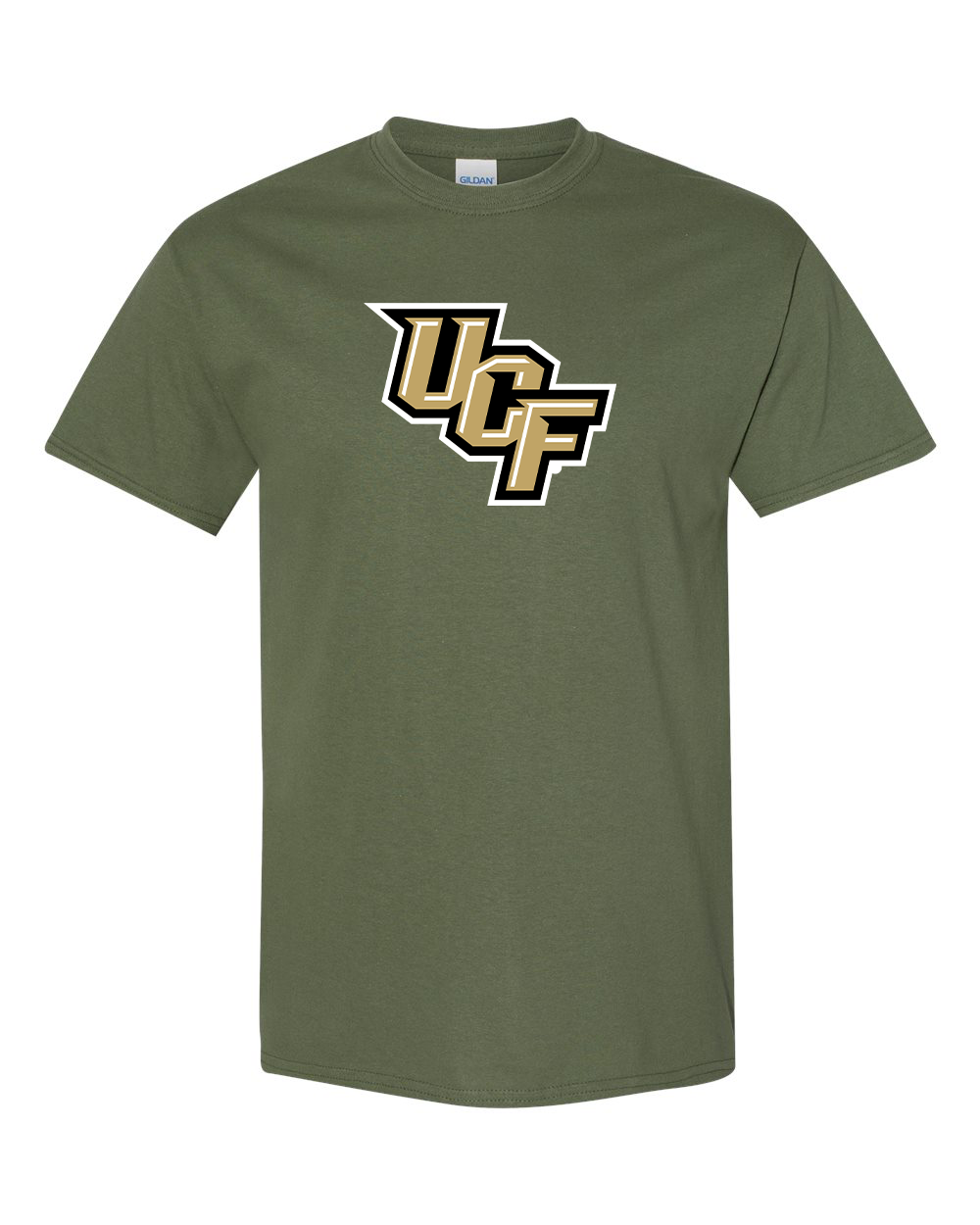 Men's Central Florida Knights Gildan Heavy Cotton T-Shirt