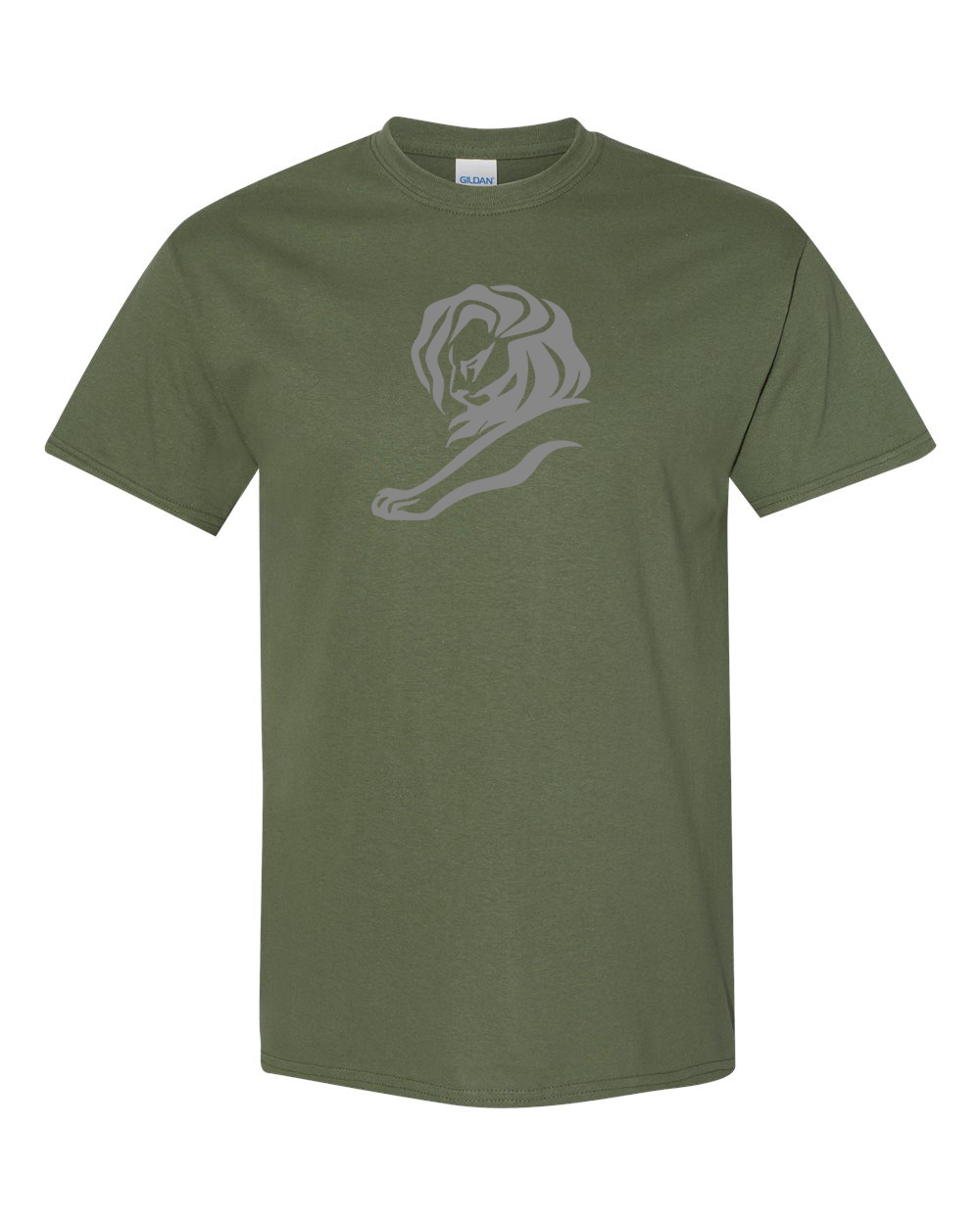 Men's Cannes Lions Gildan Heavy Cotton T-Shirt