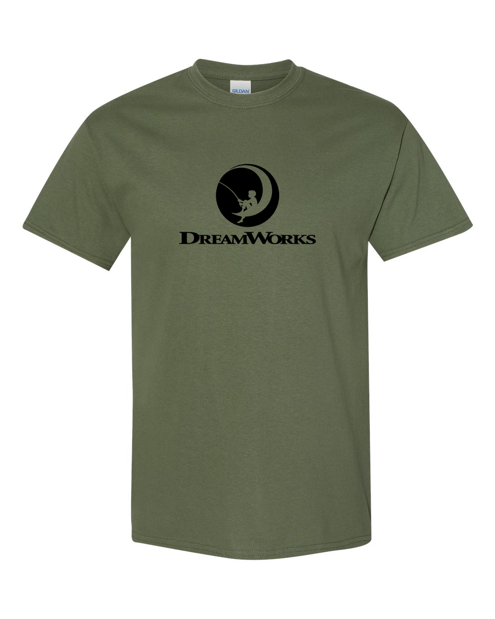 Men's Dreamworks Gildan Heavy Cotton T-Shirt
