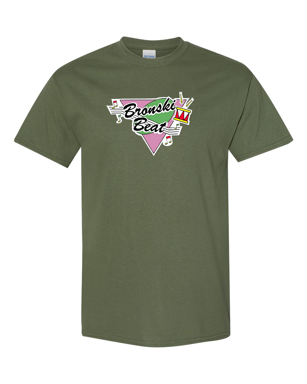 Men's Bronski Beat Gildan Heavy Cotton T-Shirt