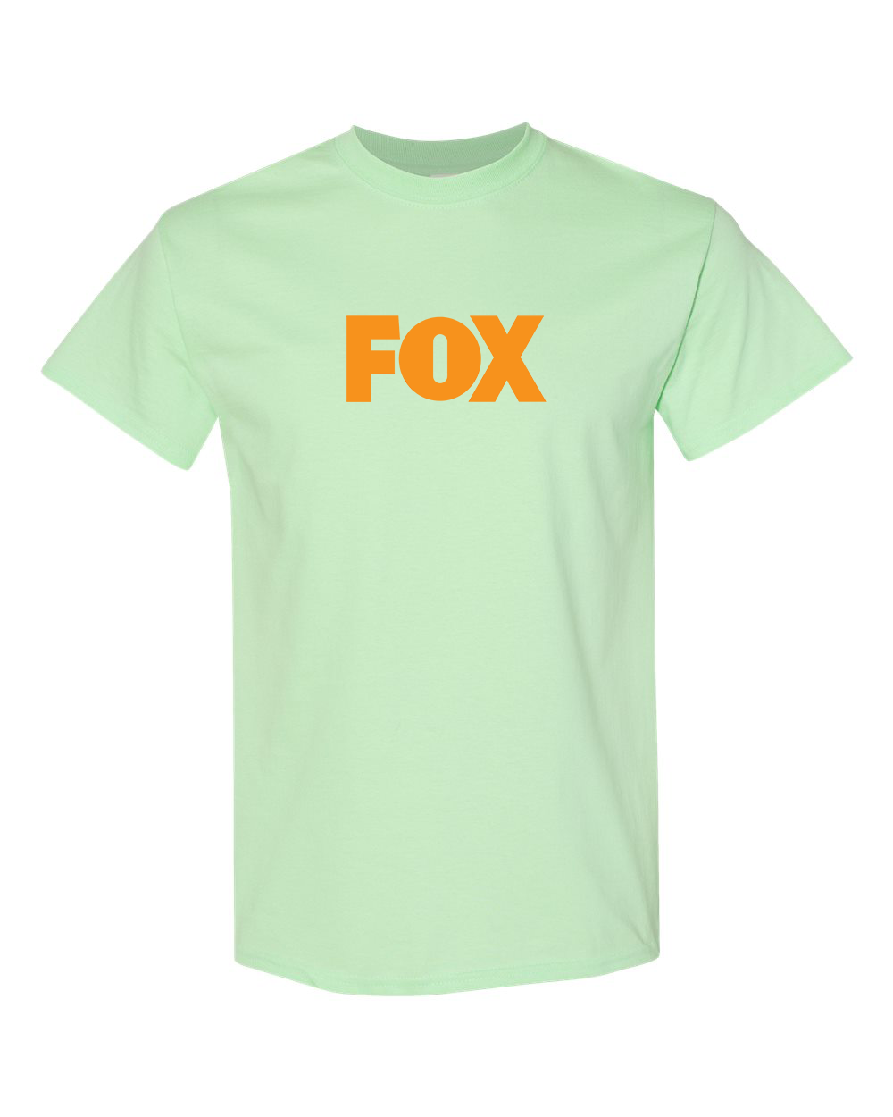 Men's Fox Gildan Heavy Cotton T-Shirt