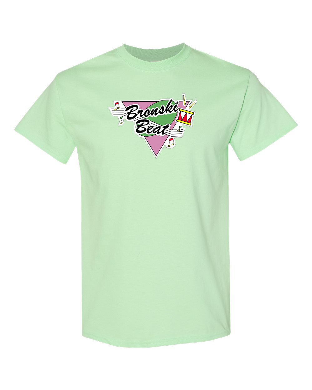 Men's Bronski Beat Gildan Heavy Cotton T-Shirt