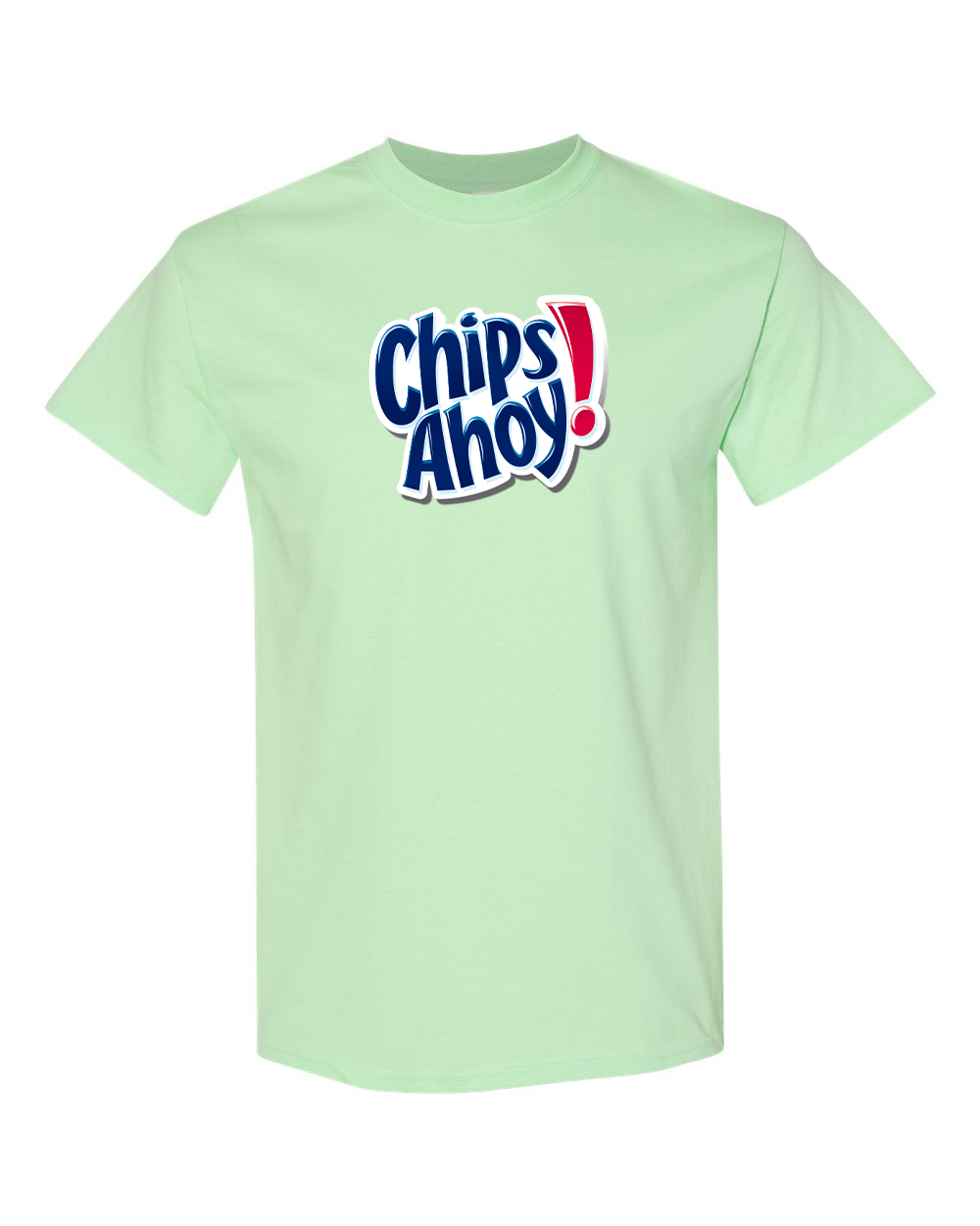 Men's Chips Ahoy Gildan Heavy Cotton T-Shirt