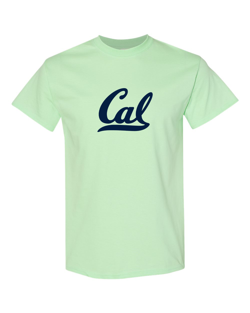 Men's California Golden Bears Gildan Heavy Cotton T-Shirt