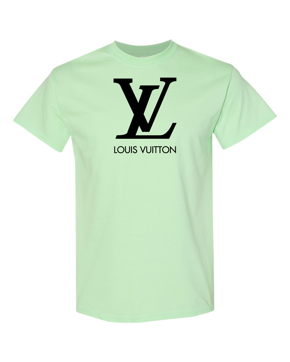 Men's Louis Vuitton Gildan Heavy Cotton T-Shirt