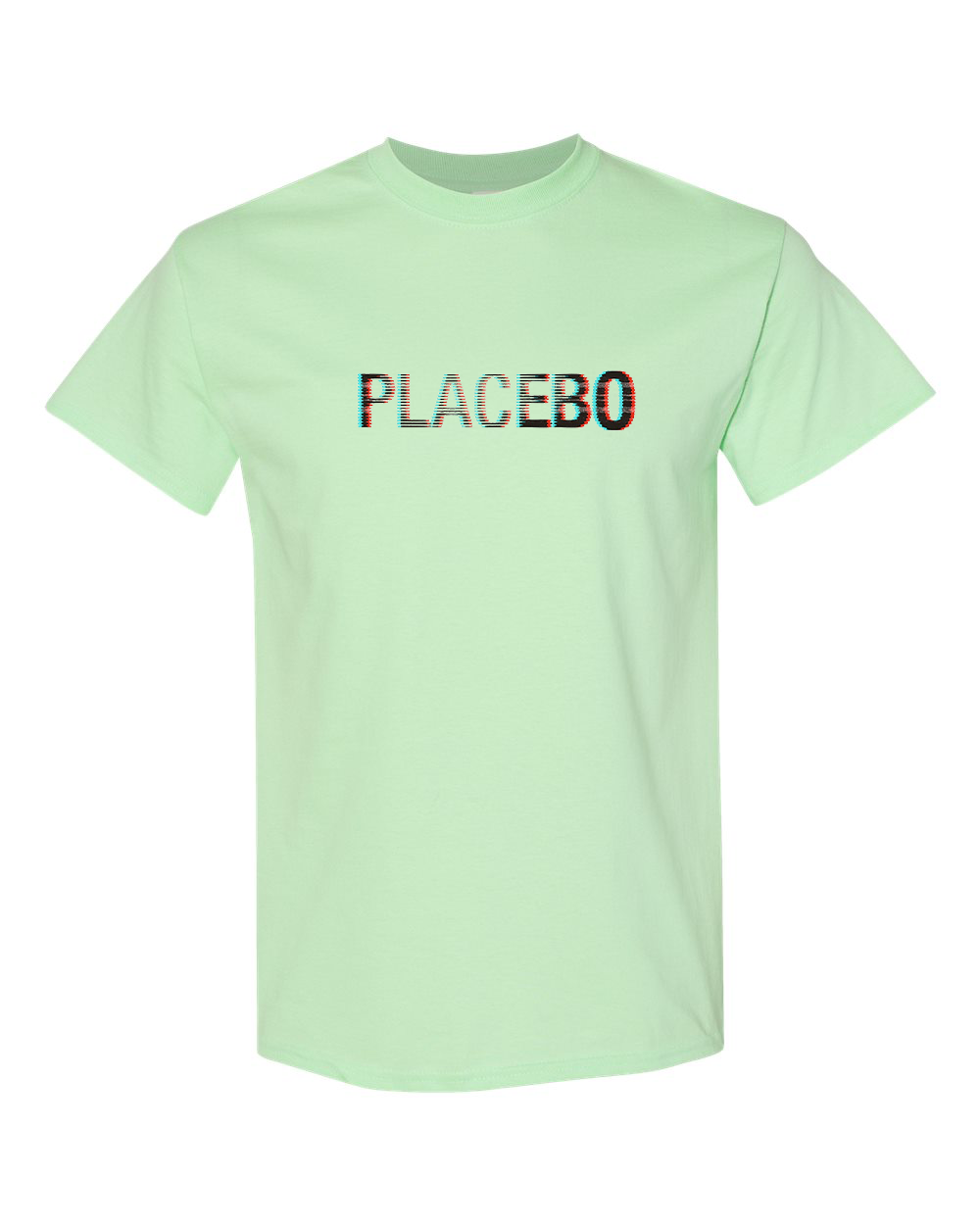 Men's Placebo Gildan Heavy Cotton T-Shirt
