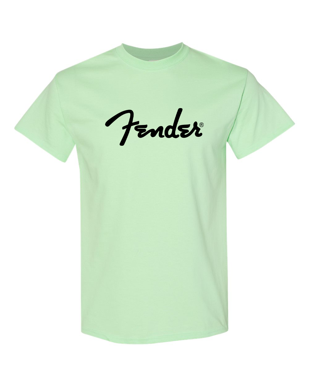 Men's Fender Gildan Heavy Cotton T-Shirt