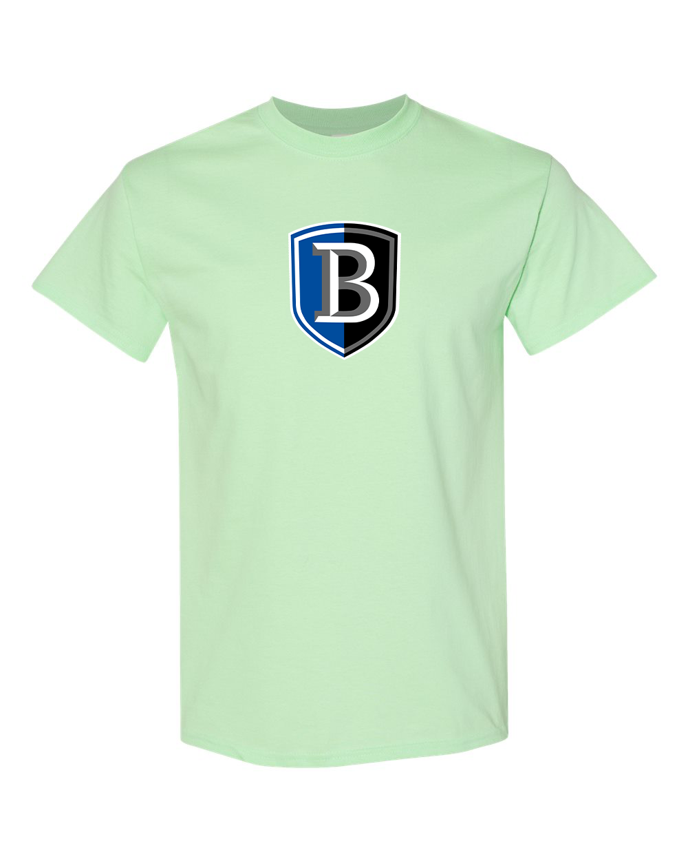 Men's Bentley Falcons Gildan Heavy Cotton T-Shirt