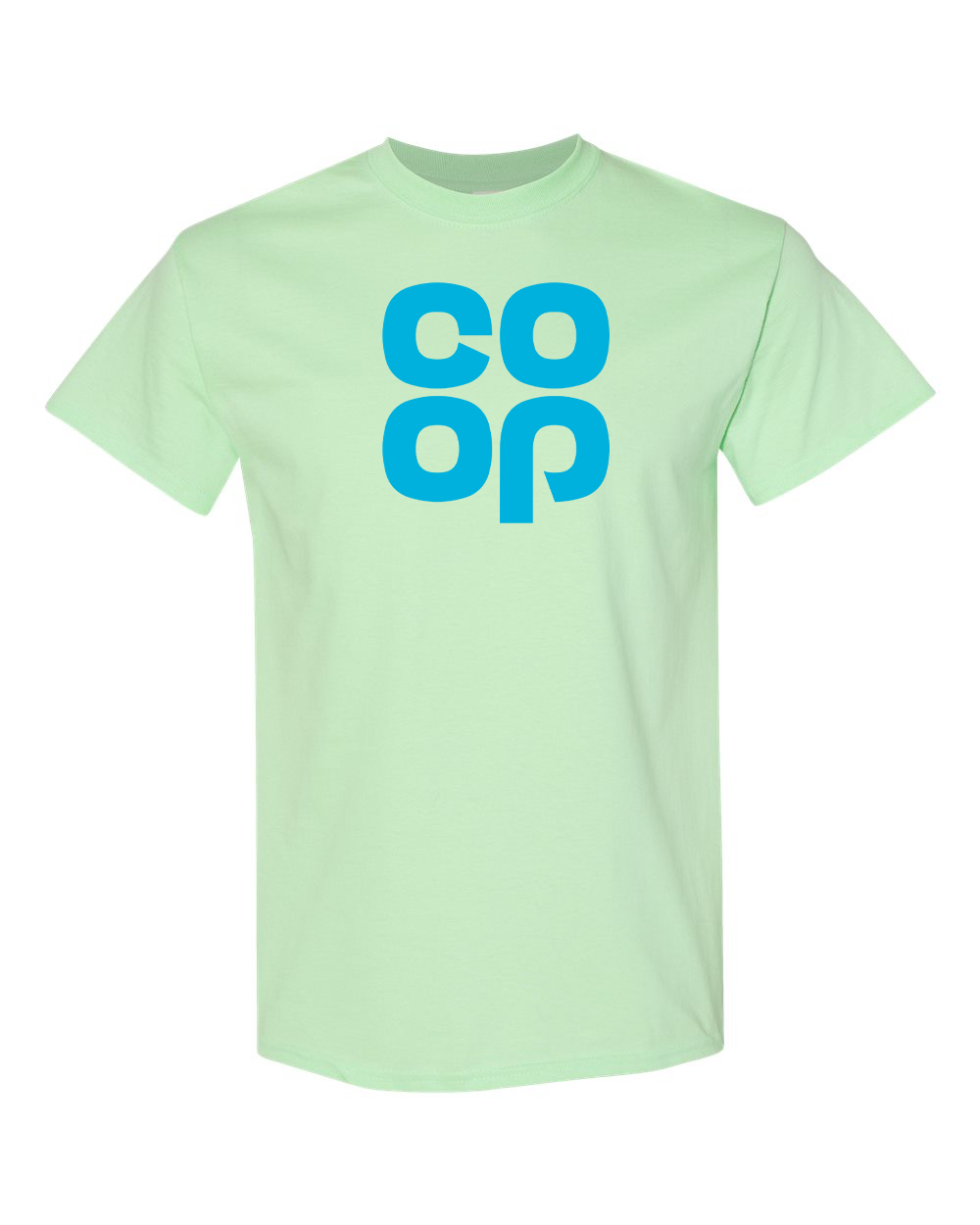 Men's CoOp Gildan Heavy Cotton T-Shirt