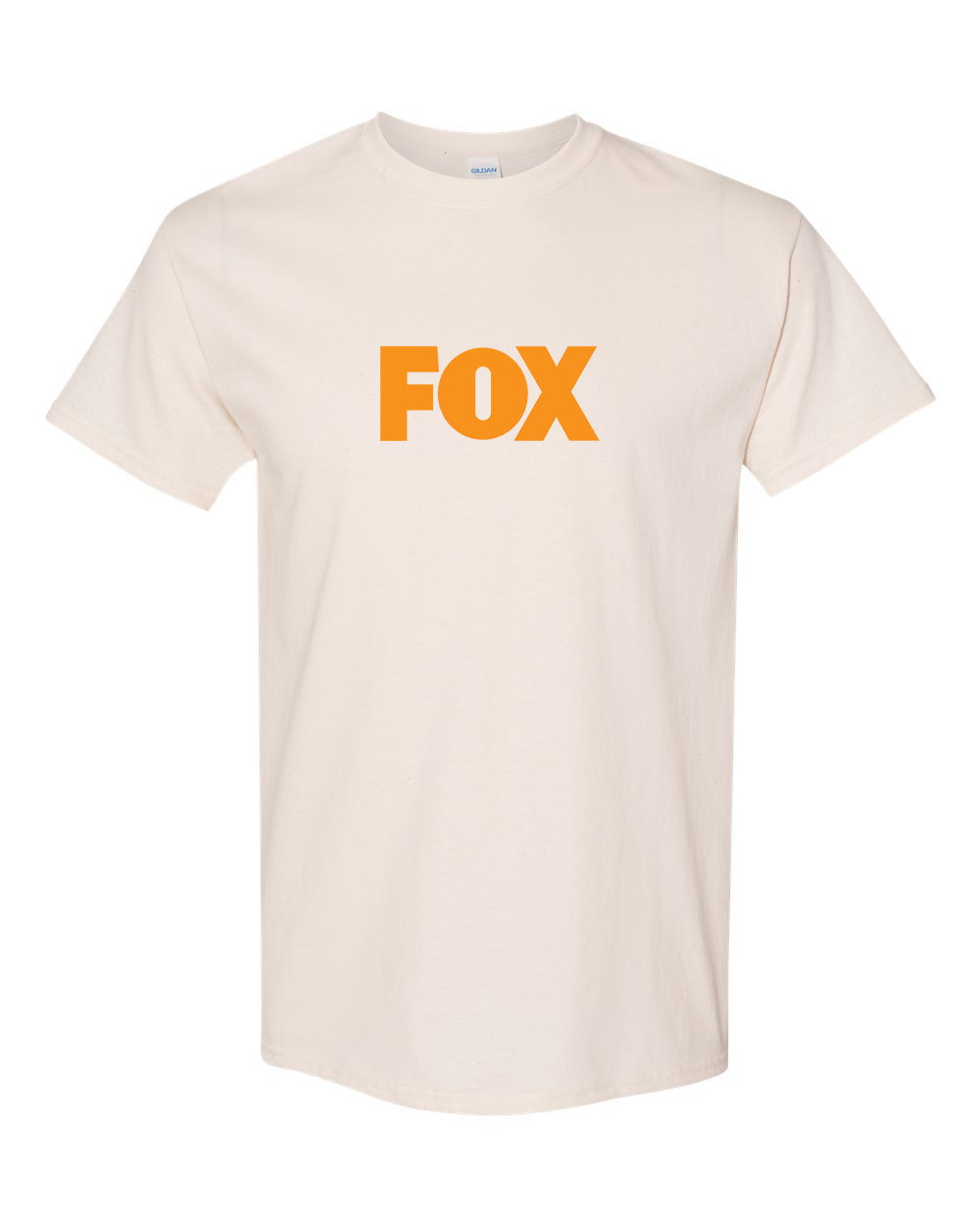 Men's Fox Gildan Heavy Cotton T-Shirt