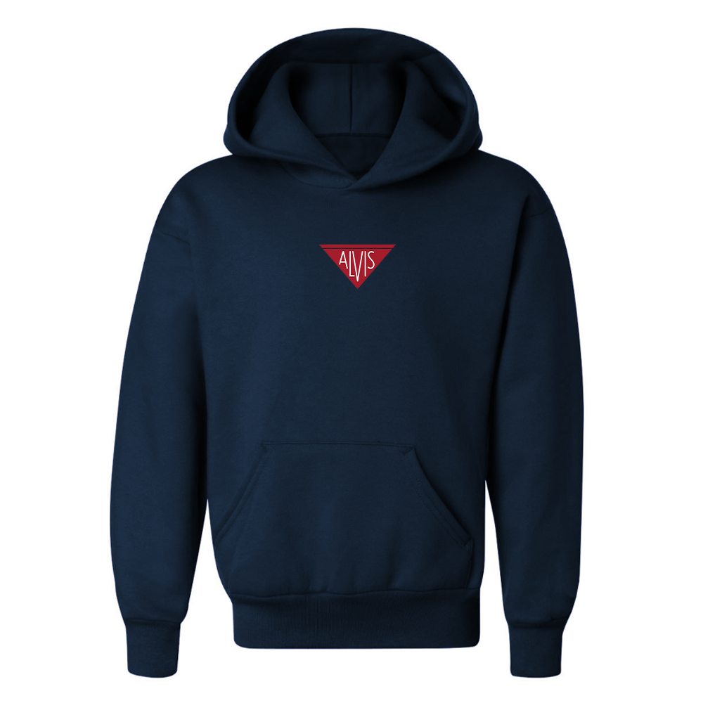 Youth Alvis Pullover Hoodie