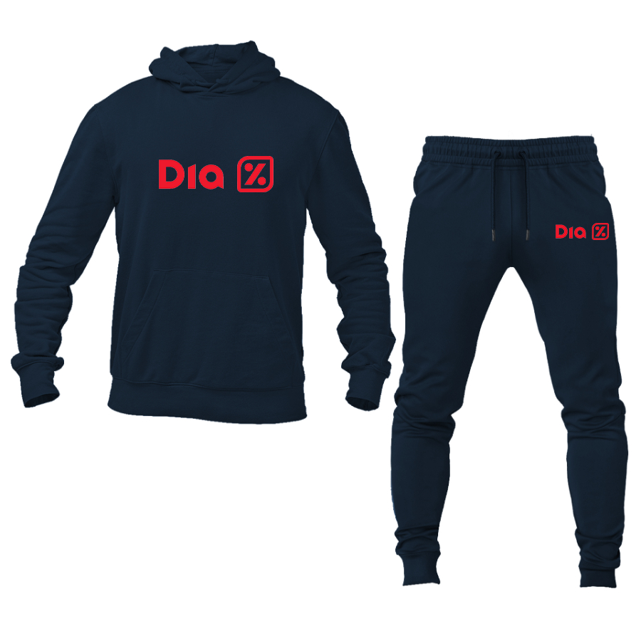 Men's Dia Hoodie Joggers Set