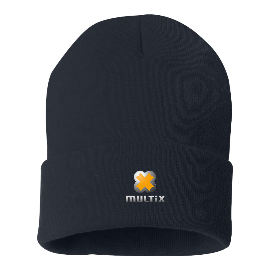 Multix Logo Beanie Hat