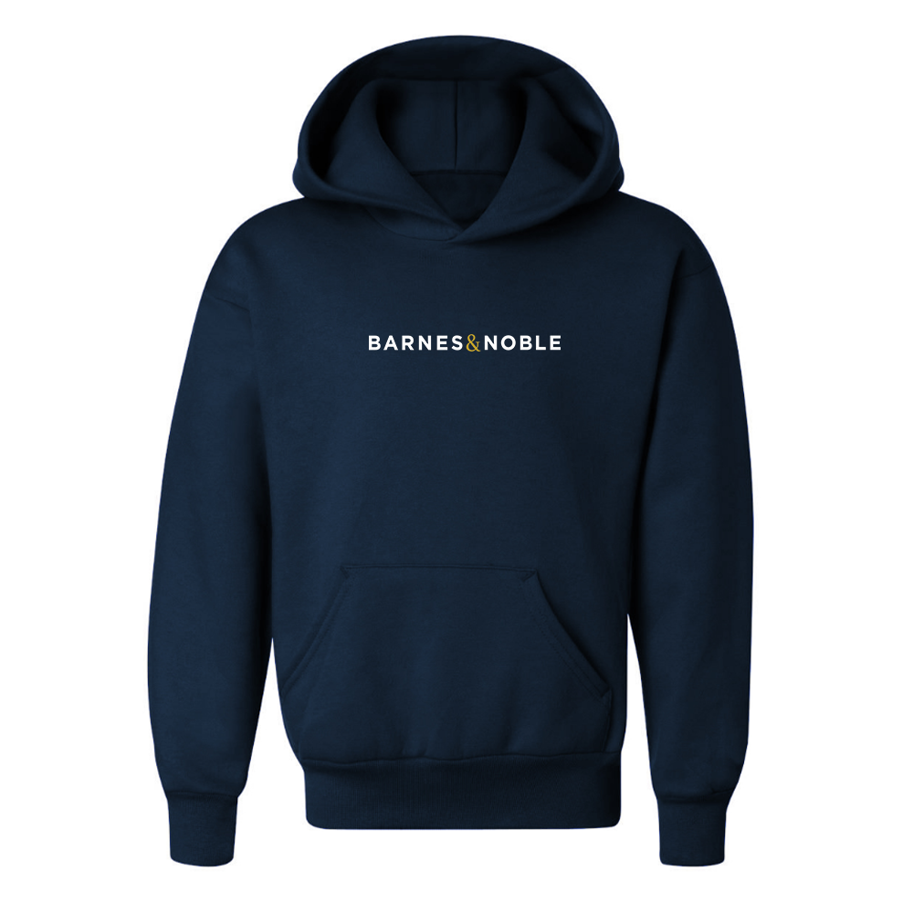 Youth Barnes Noble Pullover Hoodie
