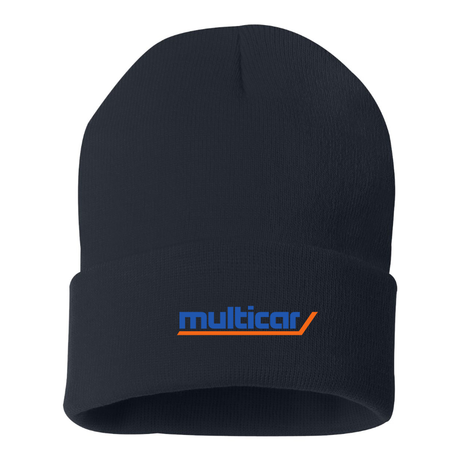 Multicar Logo Beanie Hat