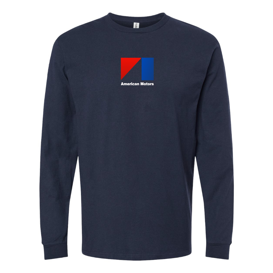 Youth AMC Logo Long sleeves