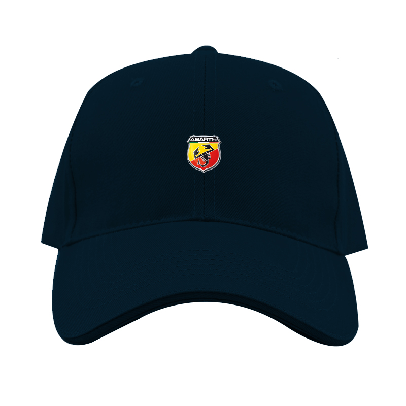 Abarth Logo Dad Baseball Cap Hat