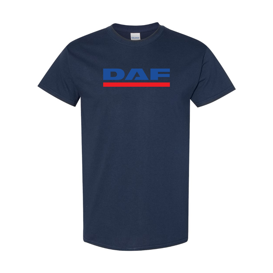 Men's DAF Logo Cotton T-Shirt