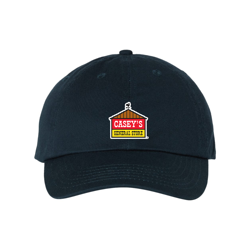 Casey's General Store Valucap Adult Bio-Washed Classic Dad Hat