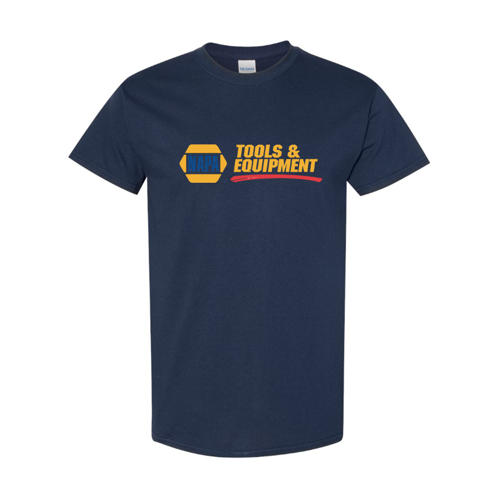 Men's Napa Tools & Equipment Logo Cotton T-Shirt
