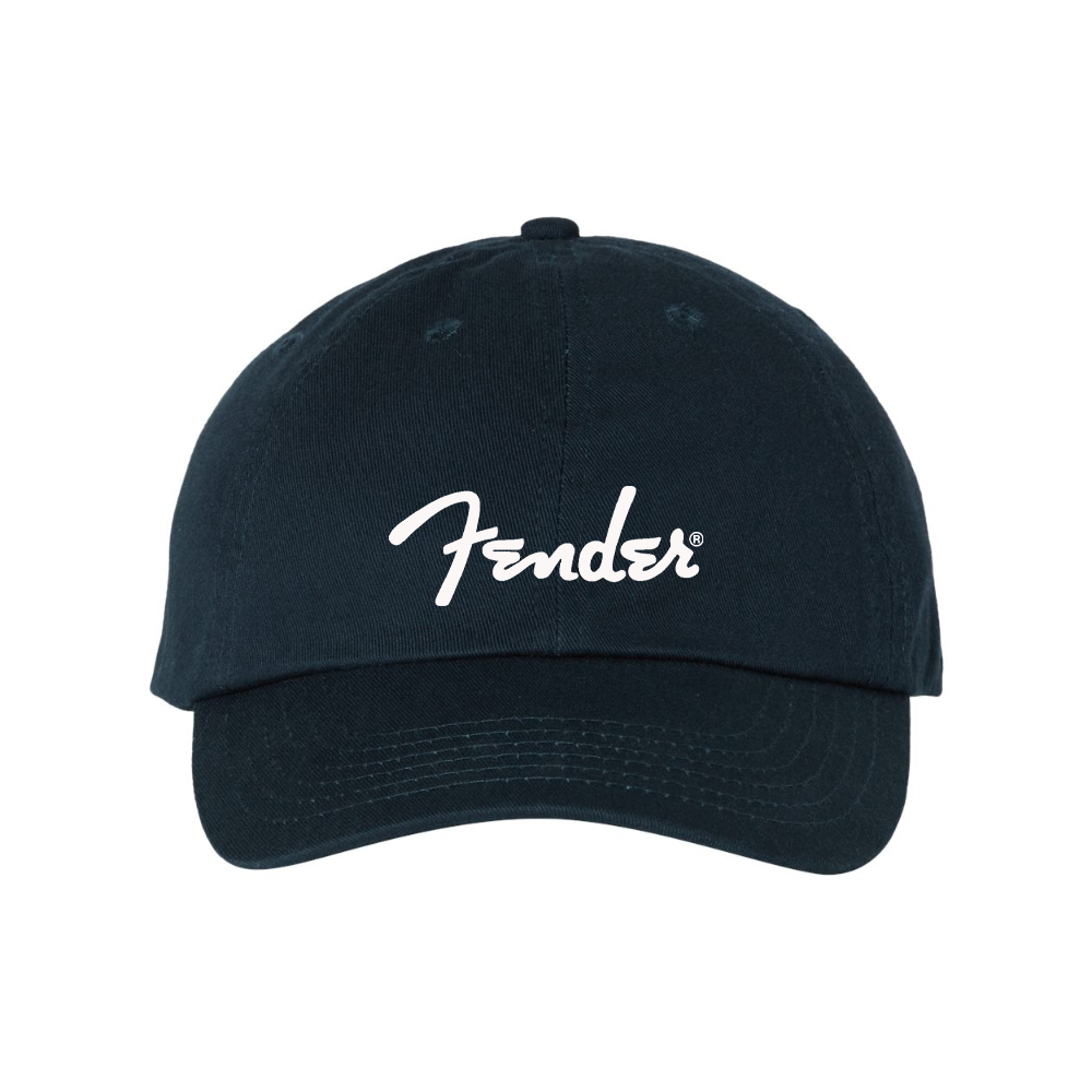Fender Valucap Adult Bio-Washed Classic Dad Hat