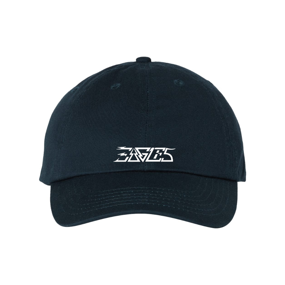 Eagles Valucap Adult Bio-Washed Classic Dad Hat