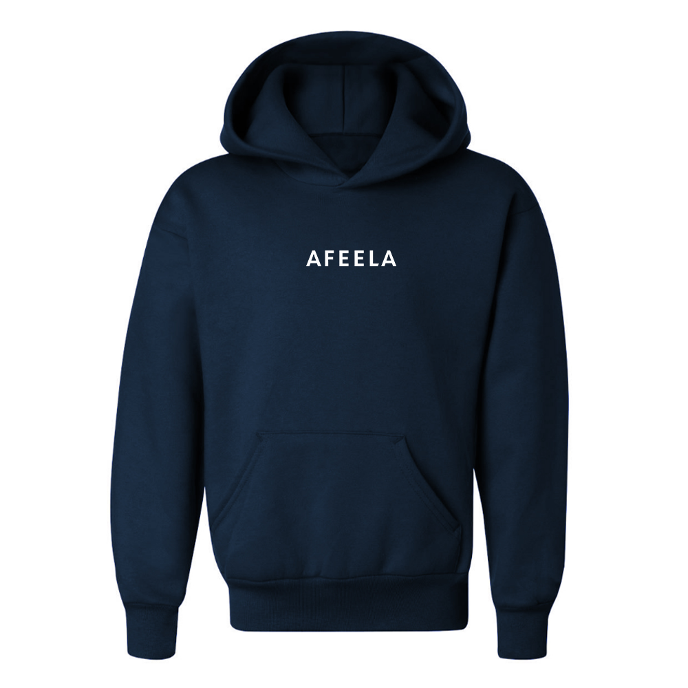 Youth Afeela Pullover Hoodie