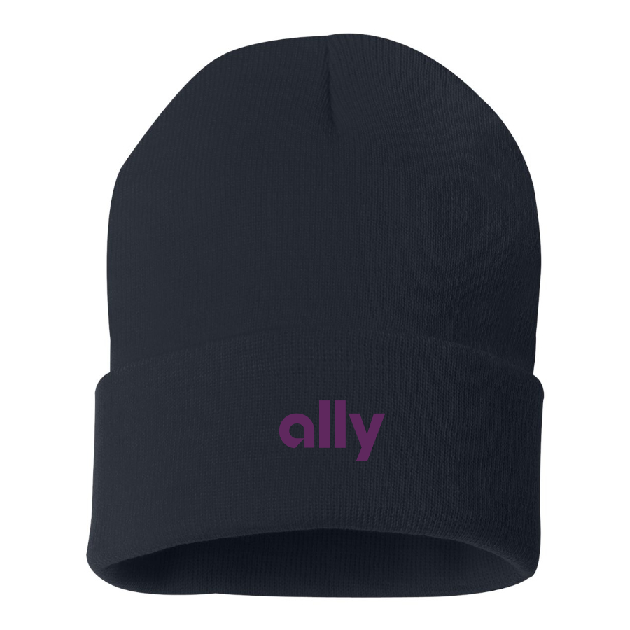 Ally Financial Logo Beanie Hat