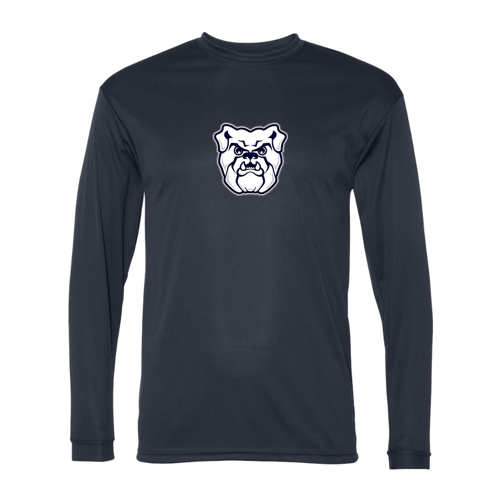 Men's Butler Bulldogs Performance Long Sleeve T-Shirt