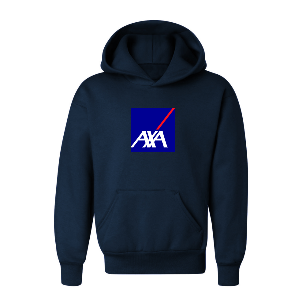 Youth Axa Pullover Hoodie