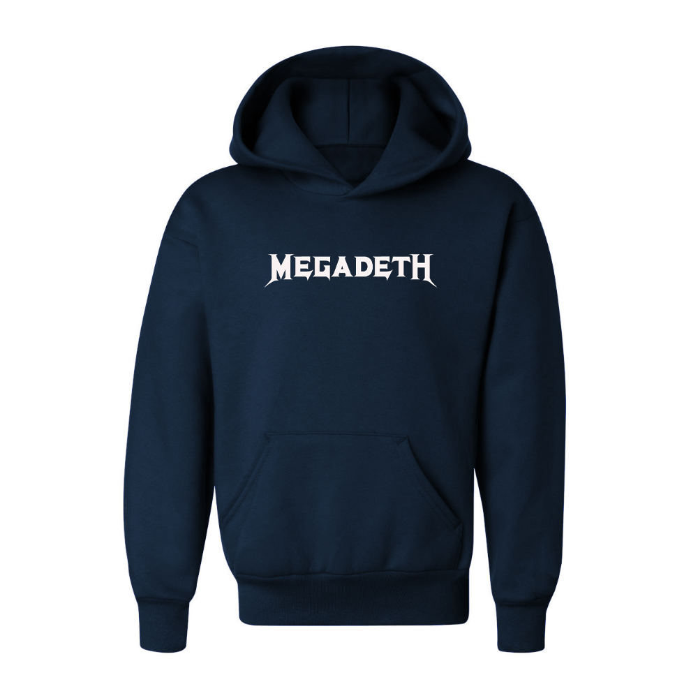 Youth Megadeth Pullover Hoodie