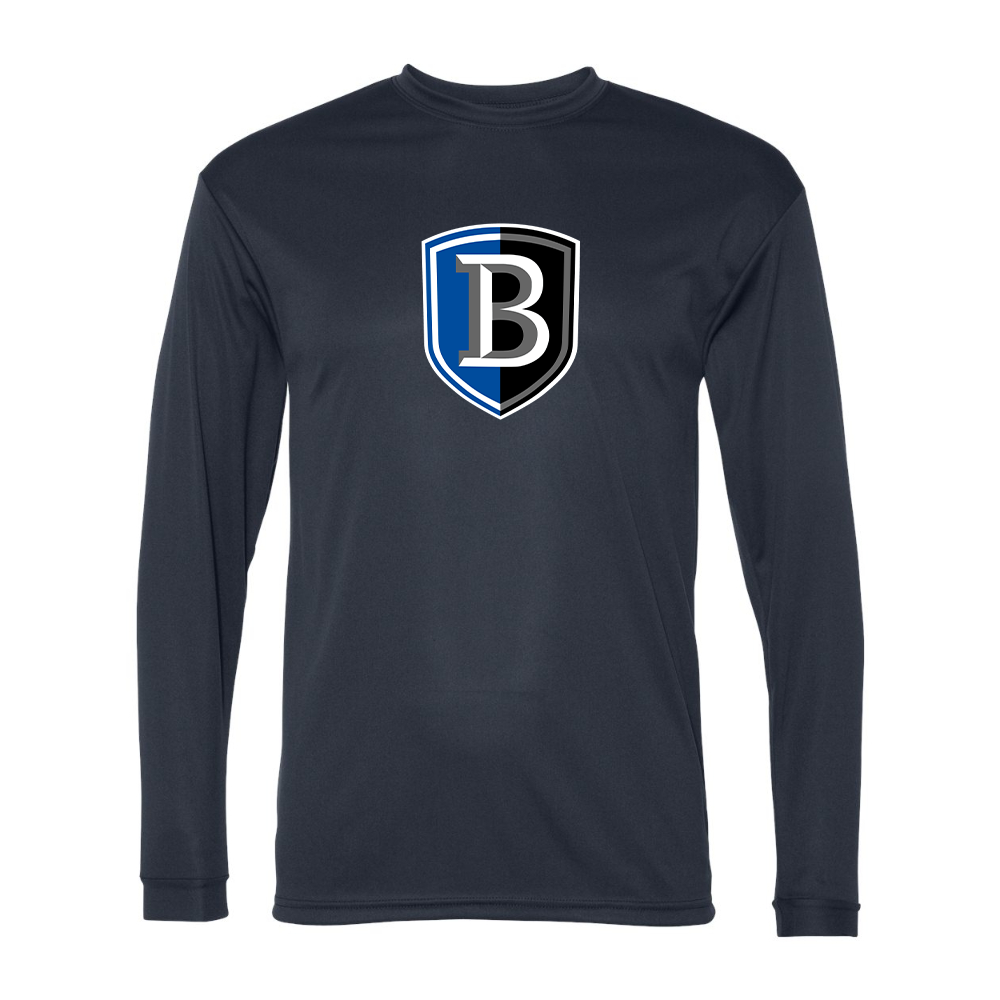 Men's Bentley Falcons Performance Long Sleeve T-Shirt