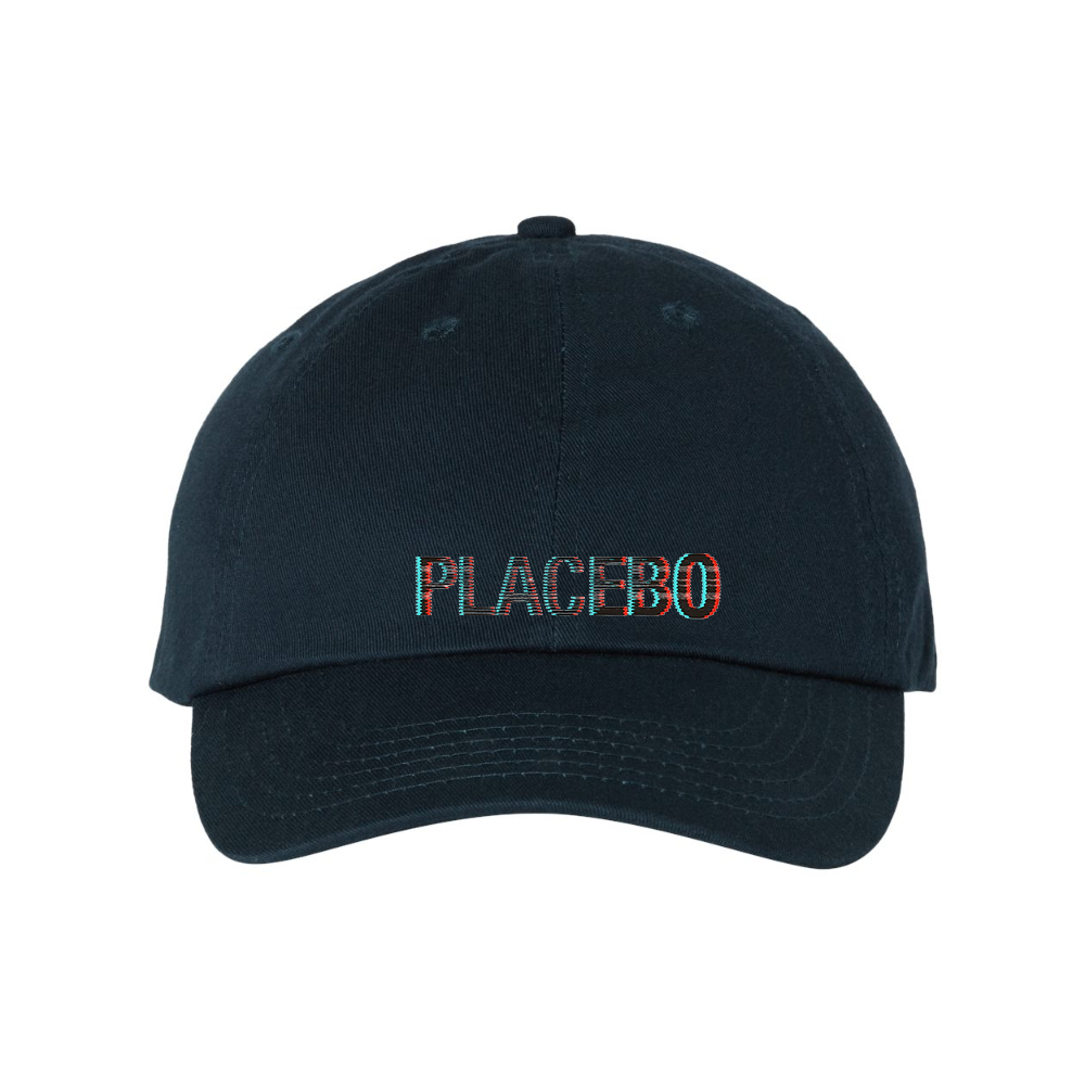 Placebo Valucap Adult Bio-Washed Classic Dad Hat