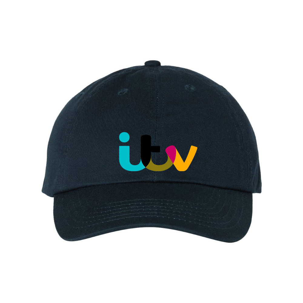 Itv Valucap Adult Bio-Washed Classic Dad Hat