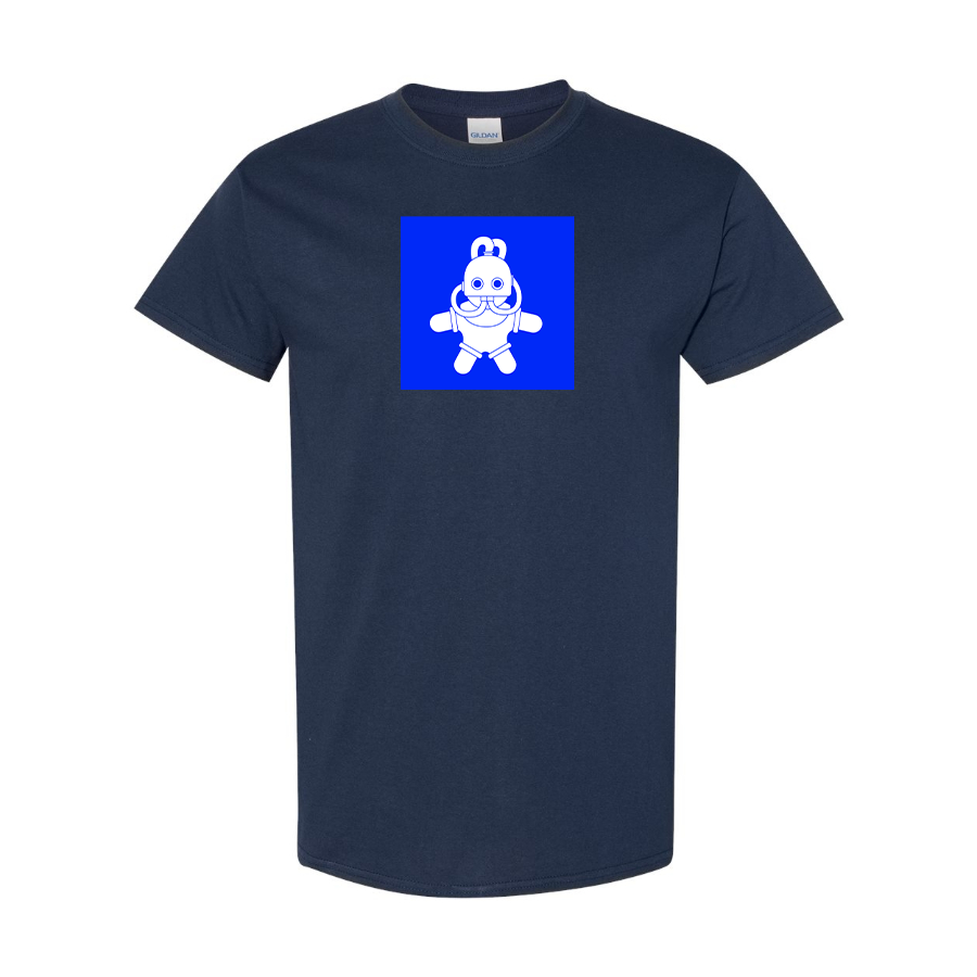 Men's Mac Miller Logo Cotton T-Shirt