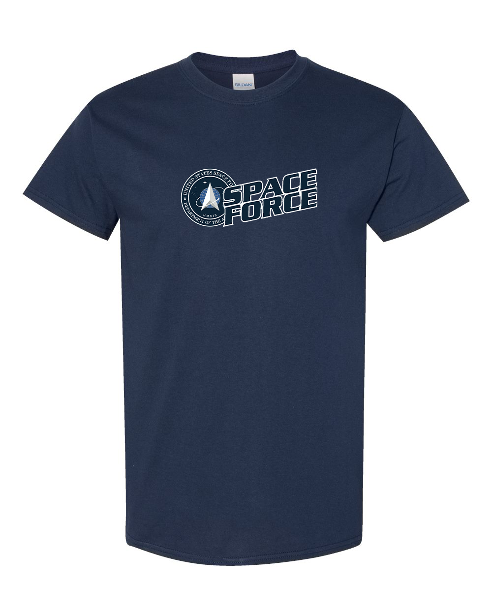 Men's Space Force Gildan Heavy Cotton T-Shirt